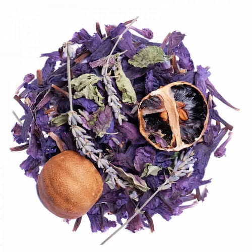 گل گاو زبان قزوینی 100 گرمی + ارگانیک